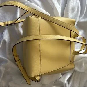 kate spade | Bags | Kate Spade Yellow Minimalist Backpack  display picture 1